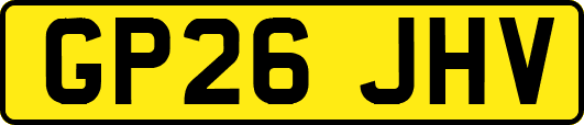 GP26JHV