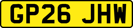 GP26JHW