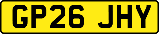 GP26JHY