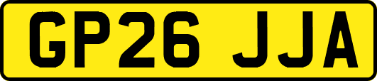 GP26JJA
