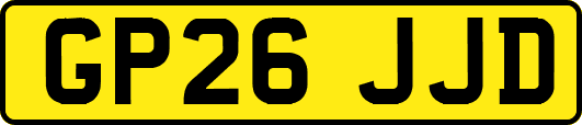 GP26JJD