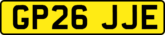 GP26JJE