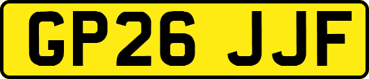 GP26JJF