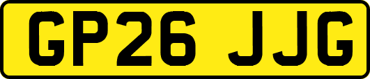 GP26JJG