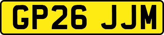 GP26JJM