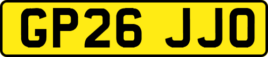 GP26JJO
