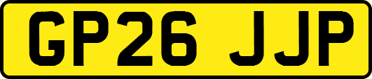 GP26JJP