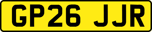 GP26JJR