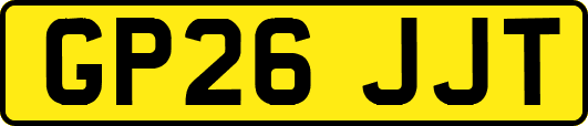 GP26JJT