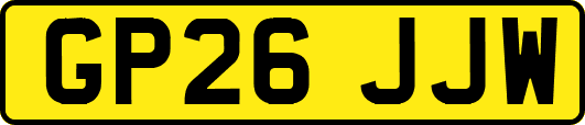 GP26JJW