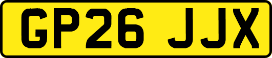 GP26JJX
