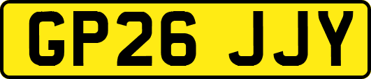 GP26JJY