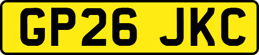 GP26JKC