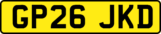 GP26JKD