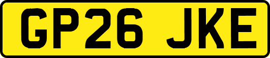 GP26JKE