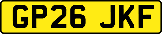 GP26JKF