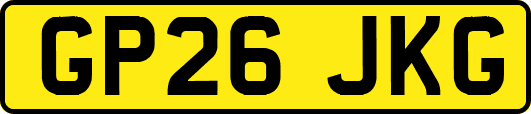 GP26JKG