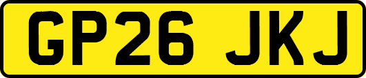 GP26JKJ