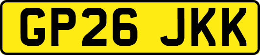 GP26JKK