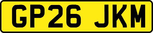 GP26JKM