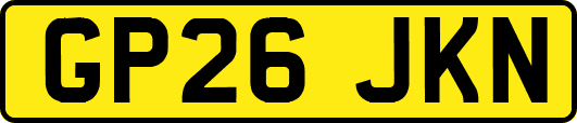 GP26JKN