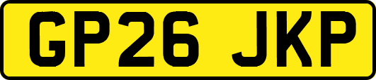 GP26JKP