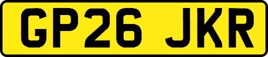 GP26JKR