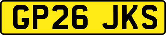 GP26JKS