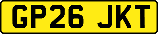 GP26JKT