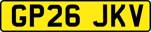 GP26JKV