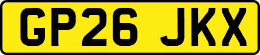 GP26JKX