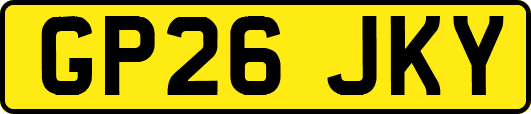 GP26JKY