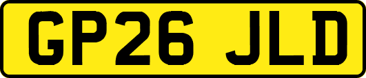 GP26JLD