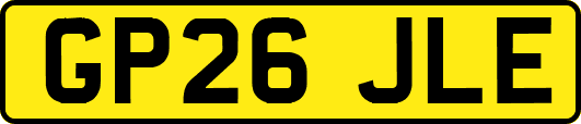 GP26JLE