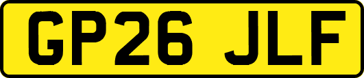 GP26JLF