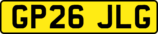 GP26JLG