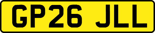 GP26JLL