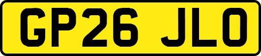 GP26JLO