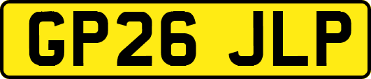 GP26JLP