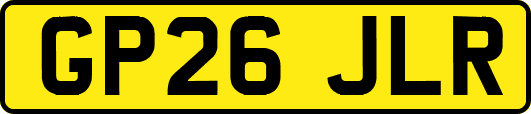 GP26JLR