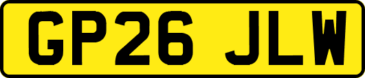 GP26JLW