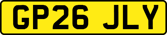 GP26JLY