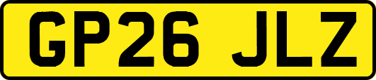 GP26JLZ