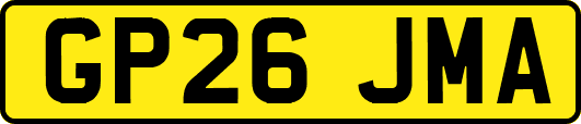 GP26JMA