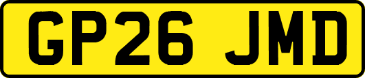 GP26JMD