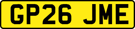 GP26JME