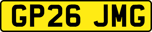 GP26JMG