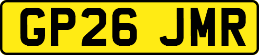GP26JMR