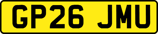 GP26JMU