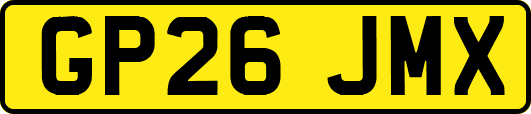 GP26JMX